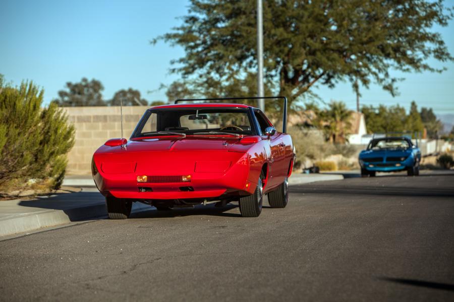  Dodge Charger Daytona Hemi 1969 года  (фото 14 из 29)